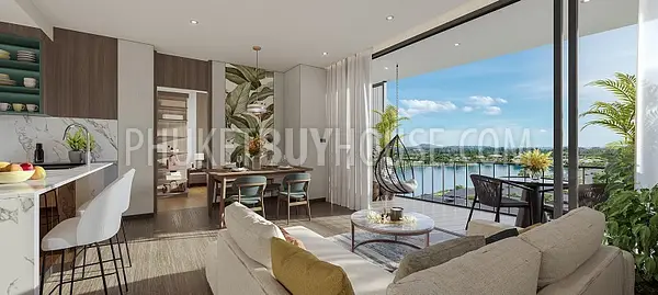 LAG22305: Most anticipated 1-Bedroom Condominium with Stunning Views in Laguna for Sale. Photo #8