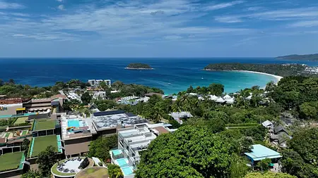 Phuket's Real Estate Market: Insights and Forecast
