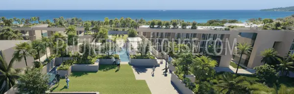 LAG6961: 3 bedroom apartment in Laguna area, Bang Tao. Fotoğraf #7