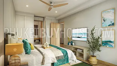 LAG6961: 3 bedroom apartment in Laguna area, Bang Tao. Fotoğraf #9