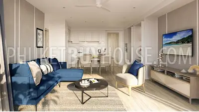 LAG6961: 3 bedroom apartment in Laguna area, Bang Tao. Fotoğraf #13
