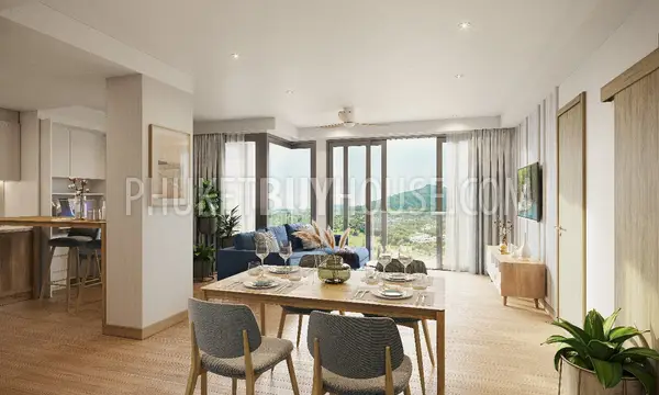 LAG6961: 3 bedroom apartment in Laguna area, Bang Tao. Fotoğraf #21