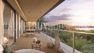 LAG6961: 3 bedroom apartment in Laguna area, Bang Tao. Fotoğraf #22