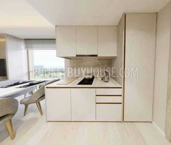 BAN22312: Premium One Bedroom apartments for Sale in Most Sought-After Area Bang Tao. Photo #17