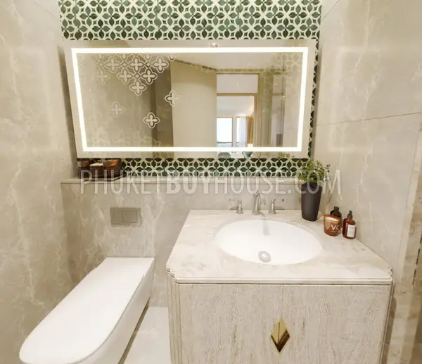 BAN22312: Premium One Bedroom apartments for Sale in Most Sought-After Area Bang Tao. Photo #31