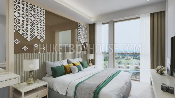 BAN22312: Premium One Bedroom apartments for Sale in Most Sought-After Area Bang Tao. Photo #15