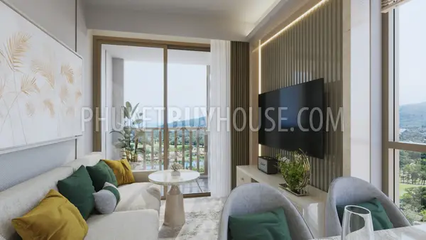 BAN22312: Premium One Bedroom apartments for Sale in Most Sought-After Area Bang Tao. Photo #14