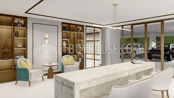 BAN22312: Premium One Bedroom apartments for Sale in Most Sought-After Area Bang Tao. Photo #23