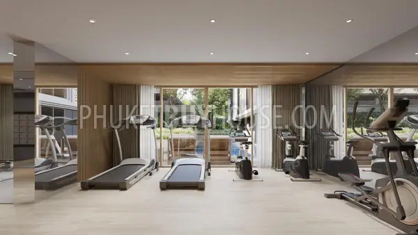 BAN22312: Premium One Bedroom apartments for Sale in Most Sought-After Area Bang Tao. Photo #24