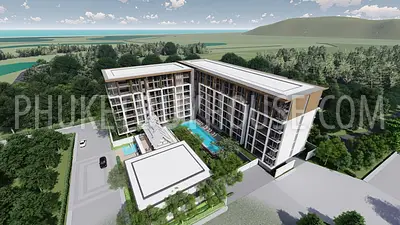 BAN22312: Апартаменты премиум-класса с одной спальней на продажу в самом популярном районе Банг Тао. Фото #30