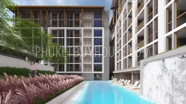 BAN22312: Premium One Bedroom apartments for Sale in Most Sought-After Area Bang Tao. Photo #27