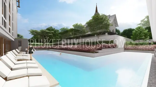 BAN22312: Premium One Bedroom apartments for Sale in Most Sought-After Area Bang Tao. Photo #25
