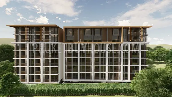 BAN22312: Premium One Bedroom apartments for Sale in Most Sought-After Area Bang Tao. Photo #29