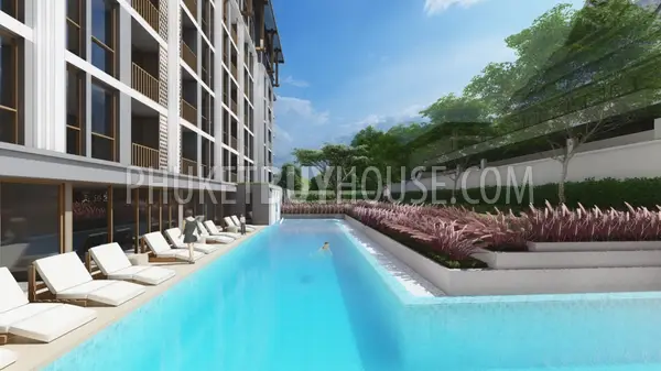 BAN22312: Premium One Bedroom apartments for Sale in Most Sought-After Area Bang Tao. Photo #28