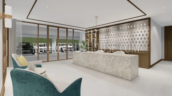 BAN22312: Premium One Bedroom apartments for Sale in Most Sought-After Area Bang Tao. Photo #26