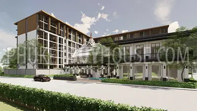 BAN22312: Апартаменты премиум-класса с одной спальней на продажу в самом популярном районе Банг Тао. Фото #13
