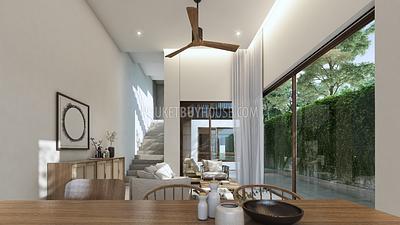 CHE6962: A new complex of Eco Villas in the area of ​​Cherng Talay, Bang Tao. Photo #1