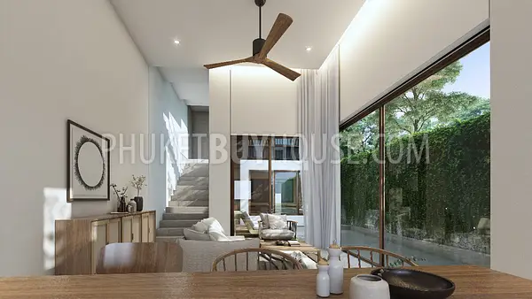CHE6962: A new complex of Eco Villas in the area of ​​Cherng Talay, Bang Tao. Photo #2