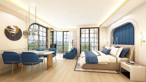 BAN22313: A Unique 1-Bedroom Unit with perfect location in Bang Tao. Photo #2