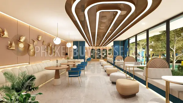 BAN22313: A Unique 1-Bedroom Unit with perfect location in Bang Tao. Photo #15