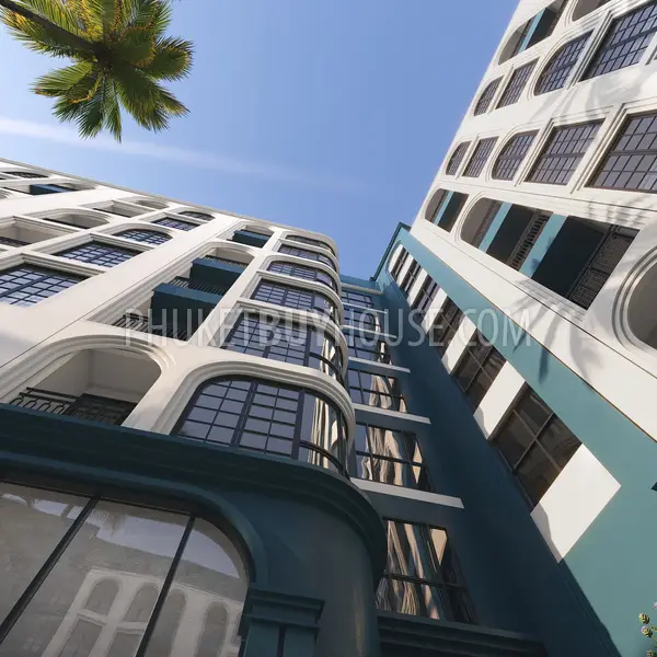 BAN22314: A Unique 2-Bedroom Unit with perfect location in Bang Tao. Photo #1