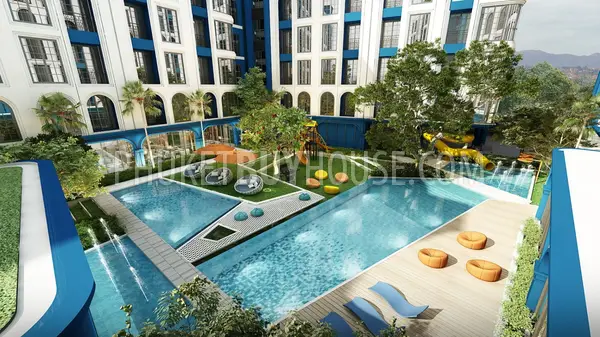 BAN22314: A Unique 2-Bedroom Unit with perfect location in Bang Tao. Photo #33