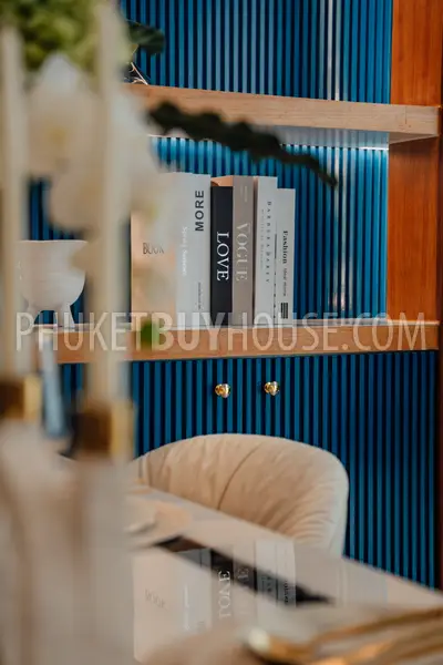 BAN22314: A Unique 2-Bedroom Unit with perfect location in Bang Tao. Photo #11