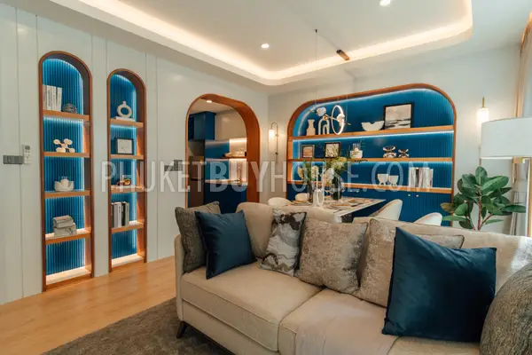 BAN22314: A Unique 2-Bedroom Unit with perfect location in Bang Tao. Photo #3