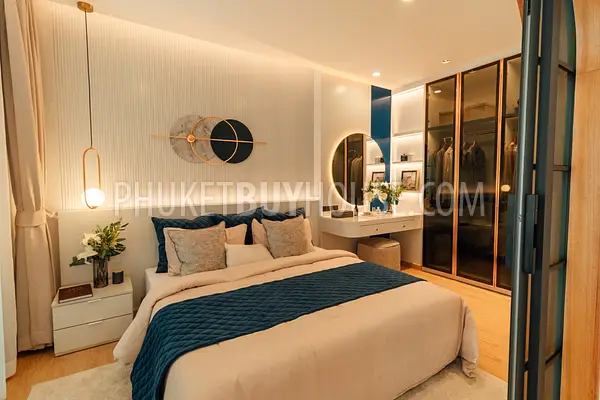 BAN22314: A Unique 2-Bedroom Unit with perfect location in Bang Tao. Photo #4