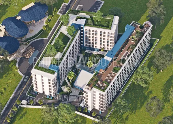 BAN22314: A Unique 2-Bedroom Unit with perfect location in Bang Tao. Photo #38