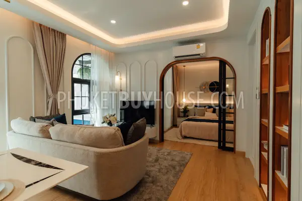 BAN22314: A Unique 2-Bedroom Unit with perfect location in Bang Tao. Photo #17