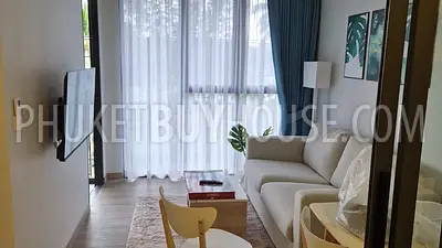 LAG22315: A Modern 1BR Apartment in the Heart of Laguna, Just 1 km from the Shore for Sale. Fotoğraf #5