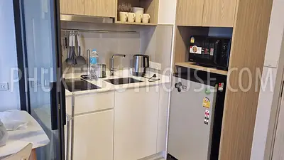 LAG22315: A Modern 1BR Apartment in the Heart of Laguna, Just 1 km from the Shore for Sale. Fotoğraf #10