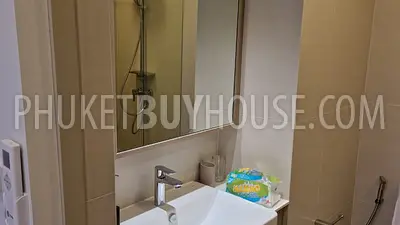 LAG22315: A Modern 1BR Apartment in the Heart of Laguna, Just 1 km from the Shore for Sale. Fotoğraf #12