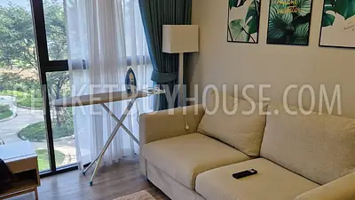 LAG22315: A Modern 1BR Apartment in the Heart of Laguna, Just 1 km from the Shore for Sale. Fotoğraf #6