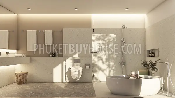 CHE6962: A new complex of Eco Villas in the area of ​​Cherng Talay, Bang Tao. Photo #5