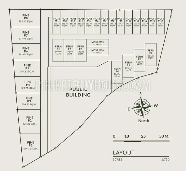CHE6962: A new complex of Eco Villas in the area of ​​Cherng Talay, Bang Tao. Photo #10