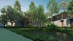 CHE6963: 3 Bedroom Villa in New Eco Project in Cherng Talay. Thumbnail #6