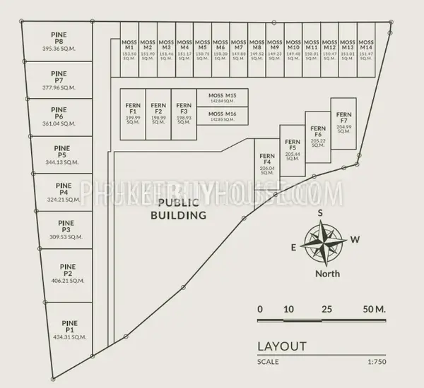 CHE6963: 3 Bedroom Villa in New Eco Project in Cherng Talay. Photo #18
