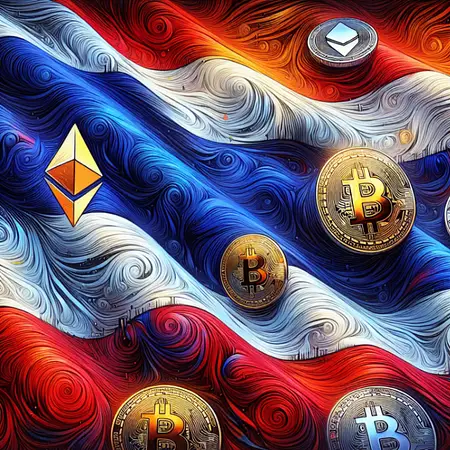 Криптовалюты в Таиланде 2024: Постоянно меняющийся ландшафт