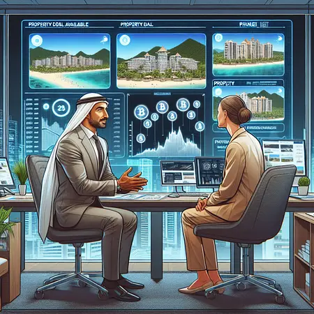 How to Buy Property in Phuket from Developers Using Cryptocurrency: A Step-by-Step Guide