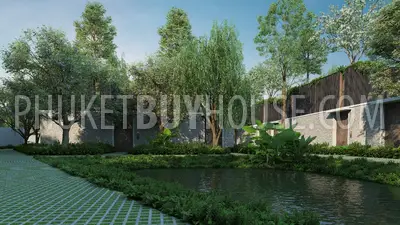 CHE6964: 4 Bedroom Villa with Pool in Cherng Tale. Fotoğraf #5