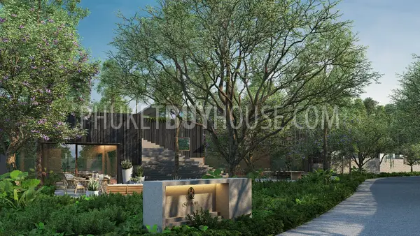 CHE6964: 4 Bedroom Villa with Pool in Cherng Tale. Photo #12