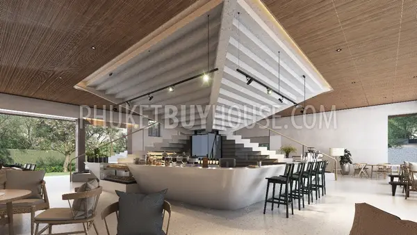 CHE6964: 4 Bedroom Villa with Pool in Cherng Tale. Photo #9