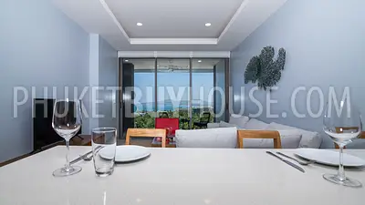 SUR6966: Sea View Apartments in Surin. Fotoğraf #5
