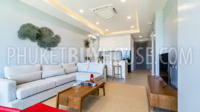 SUR6966: Sea View Apartments in Surin. Fotoğraf #3