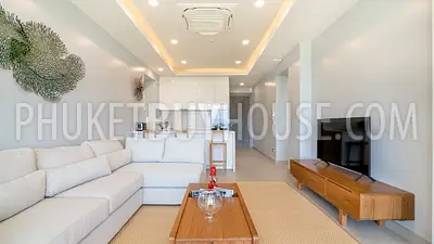 SUR6966: Sea View Apartments in Surin. Fotoğraf #2