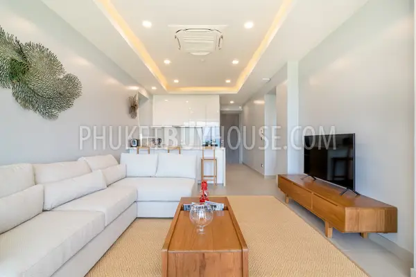 SUR6966: Sea View Apartments in Surin. Photo #2