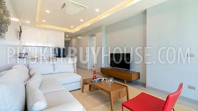 SUR6966: Sea View Apartments in Surin. Fotoğraf #6