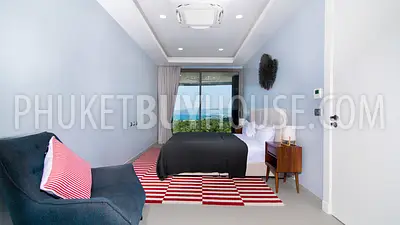 SUR6966: Sea View Apartments in Surin. Fotoğraf #7